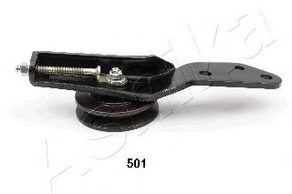 Ролик ремня генератора ASHIKA 140-05-501