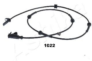 Датчик АБС ASHIKA 151-01-1022