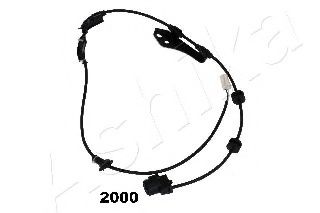 Датчик АБС ASHIKA 151-02-2000