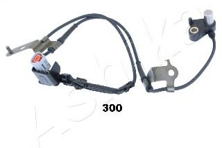 Датчик АБС ASHIKA 151-03-300