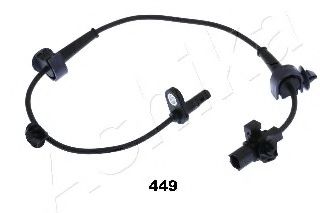Датчик АБС ASHIKA 151-04-449