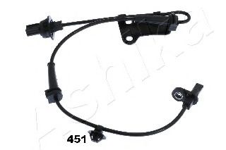 Датчик АБС ASHIKA 151-04-451