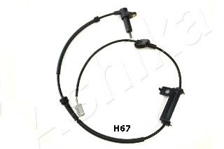 Датчик АБС ASHIKA 151-0H-H67