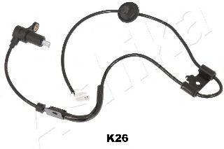 Датчик АБС ASHIKA 151-0K-K26