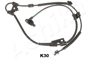 Датчик АБС ASHIKA 151-0K-K30