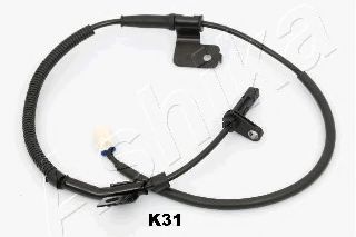 Датчик АБС ASHIKA 151-0K-K31