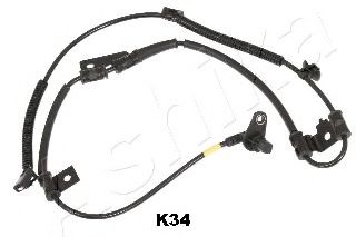 Датчик АБС ASHIKA 151-0K-K34