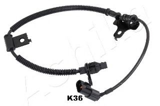 Датчик АБС ASHIKA 151-0K-K36