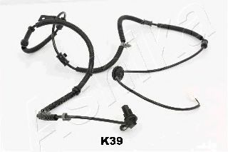 Датчик АБС ASHIKA 151-0K-K39