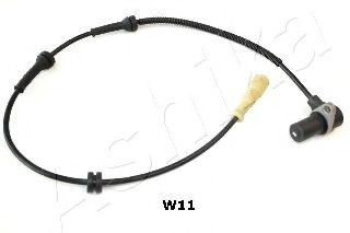 Датчик АБС ASHIKA 151-0W-W11