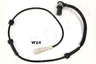 Датчик АБС ASHIKA 151-0W-W14