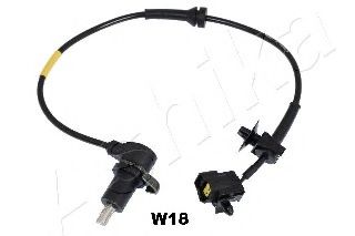 Датчик АБС ASHIKA 151-0W-W18