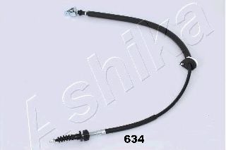 Трос сцепления ASHIKA 154-06-634 Трос сцепления ASHIKA 154-06-634