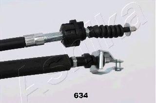 Трос сцепления ASHIKA 154-06-634