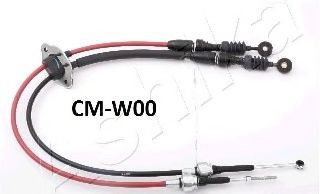 Трос КПП ASHIKA 155-0W-W00