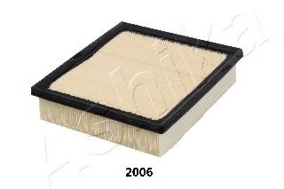 Воздушный фильтр ASHIKA 20-02-2006