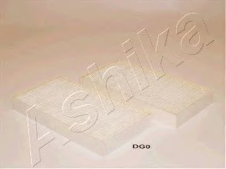 Фильтр салона ASHIKA 21-DG-DG0