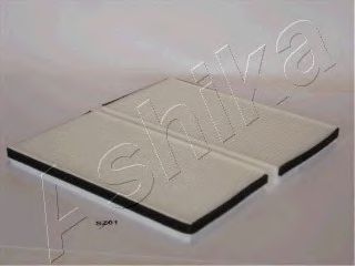Фильтр салона ASHIKA 21-SZ-Z01