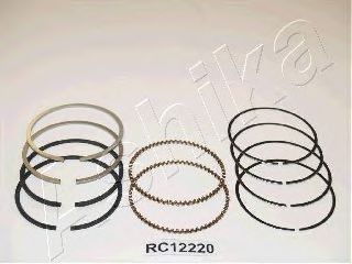 Поршневое кольцо ashika 34-12220