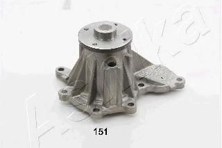 Водяной насос ASHIKA 35-01-151 Водяной насос ASHIKA 35-01-151