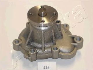 Водяной насос ASHIKA 35-02-231 Водяной насос ASHIKA 35-02-231