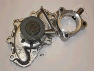 Водяной насос ASHIKA 35-02-281 Водяной насос ASHIKA 35-02-281