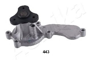 Водяной насос ASHIKA 35-04-443 Водяной насос ASHIKA 35-04-443