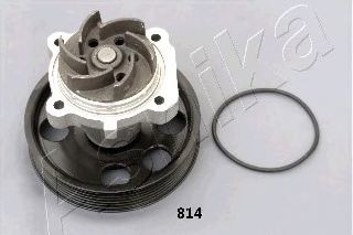 Водяной насос ASHIKA 35-08-814