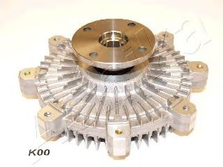 Вискомуфта вентилятора ASHIKA 36-0K-K00