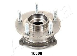 Ступица колеса ASHIKA 44-10308