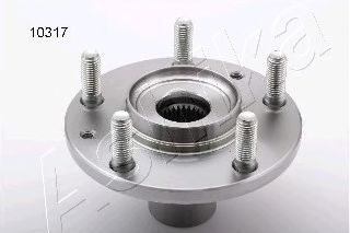 Ступица колеса ASHIKA 44-10317