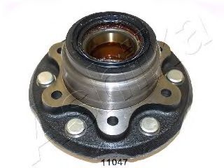 Ступица колеса ASHIKA 44-11047 Ступица колеса ASHIKA 44-11047