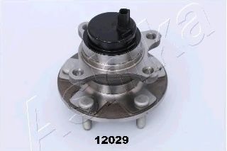 Ступица колеса ASHIKA 44-12029 Ступица колеса ASHIKA 44-12029