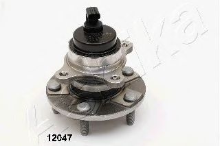 Ступица колеса ASHIKA 44-12047 Ступица колеса ASHIKA 44-12047