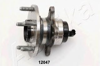 Ступица колеса ASHIKA 44-12047