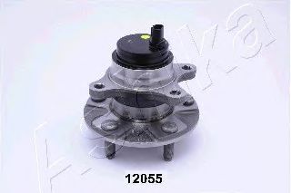 Ступица колеса ASHIKA 44-12055 Ступица колеса ASHIKA 44-12055