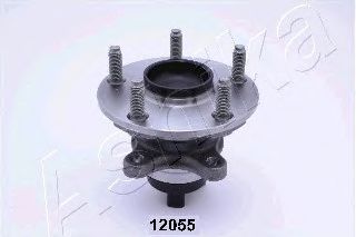 Ступица колеса ASHIKA 44-12055