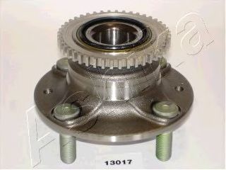 Ступица колеса ASHIKA 44-13017 Ступица колеса ASHIKA 44-13017