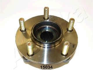 Ступица колеса ASHIKA 44-15034