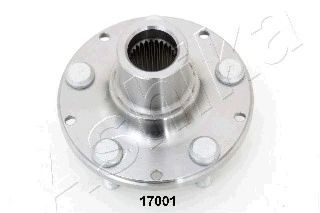 Ступица колеса ASHIKA 44-17001 Ступица колеса ASHIKA 44-17001