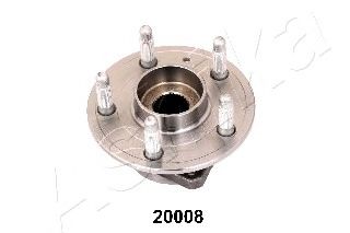 Ступица колеса ASHIKA 44-20008