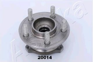 Ступица колеса ASHIKA 44-20014