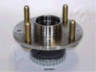 Ступица колеса ASHIKA 44-20081