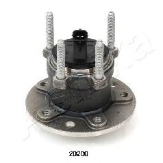 Ступица колеса ASHIKA 44-20200 Ступица колеса ASHIKA 44-20200