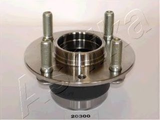 Ступица колеса ASHIKA 44-20300