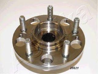 Ступица колеса ASHIKA 44-20321