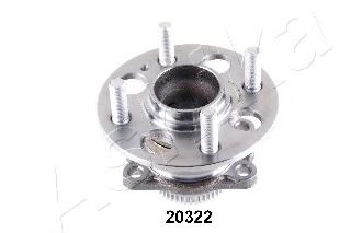 Подшипник ступицы ASHIKA 44-20322