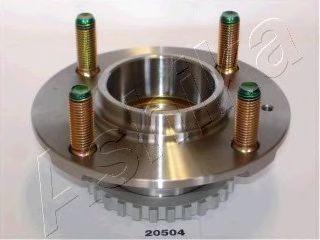 Ступица колеса ASHIKA 44-20504