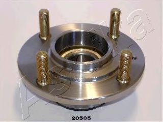Ступица колеса ASHIKA 44-20505