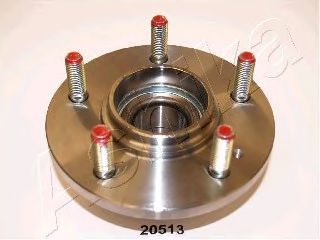 Ступица колеса ASHIKA 44-20513